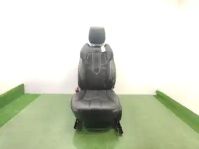 Peça sobressalente para automóvel em segunda mão assento dianteiro esquerdo por land rover evoque pure referências oem iam lr047659  