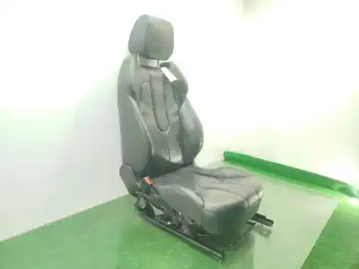 Peça sobressalente para automóvel em segunda mão assento dianteiro esquerdo por land rover evoque pure referências oem iam lr047659  