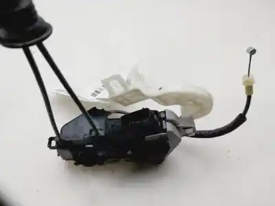 Peça sobressalente para automóvel em segunda mão fechadura da porta traseira direita por hyundai ioniq klass electro referências oem iam 81420g2000