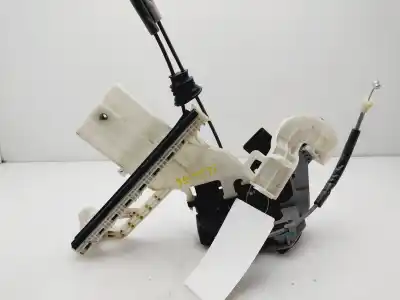 Peça sobressalente para automóvel em segunda mão fechadura da porta traseira esquerda por hyundai ioniq klass electro referências oem iam 81410g2000