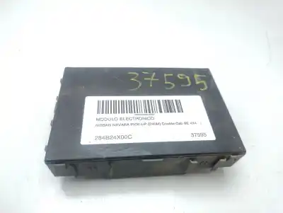 Pezzo di ricambio per auto di seconda mano modulo elettronico per nissan navara pick-up (d40m) double cab se 4x4 riferimenti oem iam 284b24x00c  