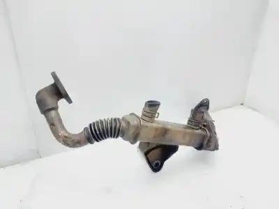 Second-hand car spare part egr cooler for nissan navara pick-up (d40m) double cab se 4x4 oem iam references 14735ec00d  