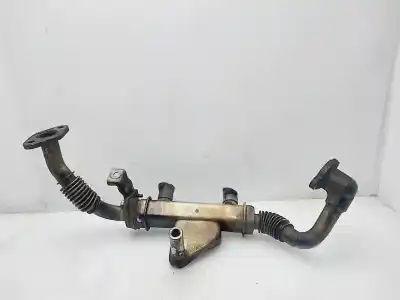 Second-hand car spare part egr cooler for nissan navara pick-up (d40m) double cab se 4x4 oem iam references 14735ec00d  