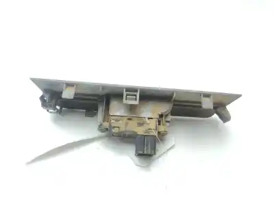 Second-hand car spare part right front power window switch for nissan navara pick-up (d40m) double cab se 4x4 oem iam references 80960eb670  