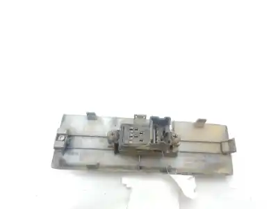 Second-hand car spare part right front power window switch for nissan navara pick-up (d40m) double cab se 4x4 oem iam references 80960eb670  