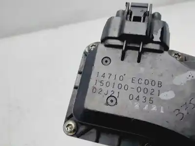 Pezzo di ricambio per auto di seconda mano valvola egr per nissan navara pick-up (d40m) double cab se 4x4 riferimenti oem iam 14710ec00b  