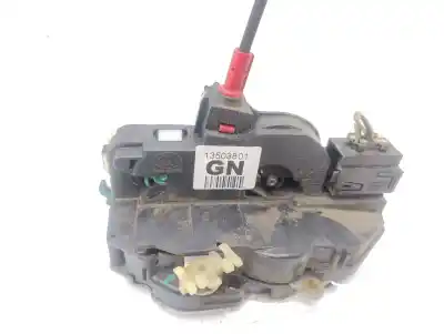 Pezzo di ricambio per auto di seconda mano SERRATURA PORTA ANTERIORE SINISTRA per CHEVROLET ORLANDO  Riferimenti OEM IAM 13503801  