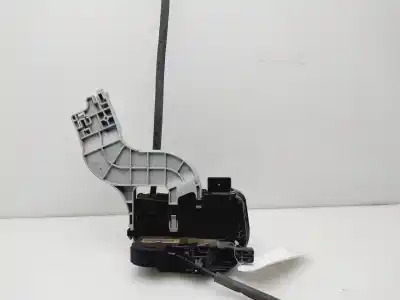 Peça sobressalente para automóvel em segunda mão fechadura da porta traseira esquerda por kia sportage drive 4x2 referências oem iam 814103u000