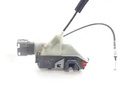 Second-hand car spare part Rear Right Door Lock for CITROEN C3 AIRCROSS Feel OEM IAM references 9826676580  