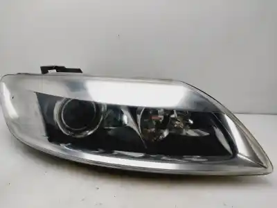 Second-hand car spare part right headlight for audi q7 (4l) 4.2 v8 32v fsi oem iam references 4l0941004a