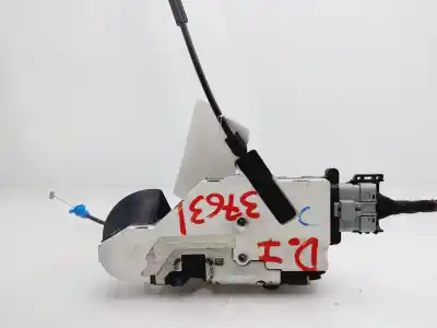 Pezzo di ricambio per auto di seconda mano Serratura Porta Anteriore Sinistra per CITROEN C4 GRAND PICASSO Exclusive Riferimenti OEM IAM 24090816  