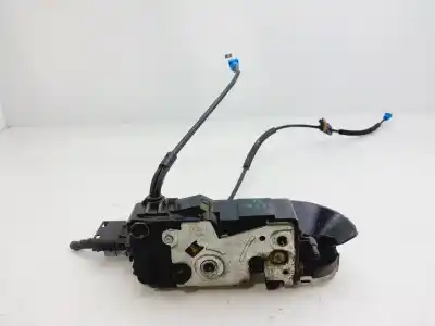 Автозапчастина б/у замок передніх дверей лівий для citroen c4 grand picasso exclusive посилання на oem iam 24090816  