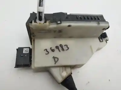 Peça sobressalente para automóvel em segunda mão  por PEUGEOT 2008 (--.2013->)  Referências OEM IAM 9812500780  