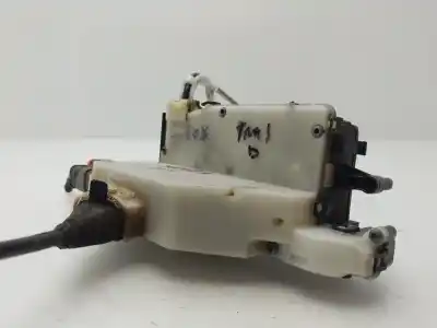 Peça sobressalente para automóvel em segunda mão fechadura da porta traseira direita por peugeot 2008 (--.2013->) allure referências oem iam 9812501180