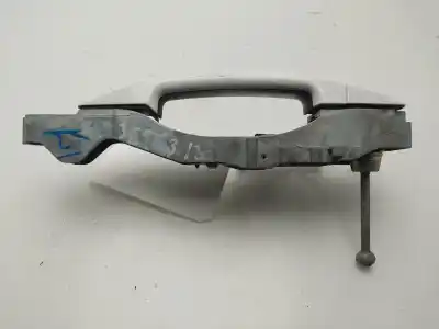 Peça sobressalente para automóvel em segunda mão puxador exterior dianteiro esquerdo por peugeot 2008 (--.2013->) allure referências oem iam 9680168680