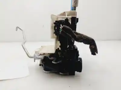Pezzo di ricambio per auto di seconda mano serratura porta posteriore destra per kia picanto (ja) gt line 67 cv / 49 kw riferimenti oem iam 81420g6010  