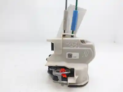 Peça sobressalente para automóvel em segunda mão fechadura da porta traseira esquerda por kia picanto (ja) gt line 67 cv / 49 kw referências oem iam 81410g6010  