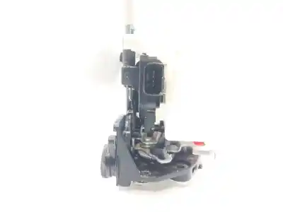 Peça sobressalente para automóvel em segunda mão fechadura da porta traseira esquerda por kia picanto (ja) gt line 67 cv / 49 kw referências oem iam 81410g6010  