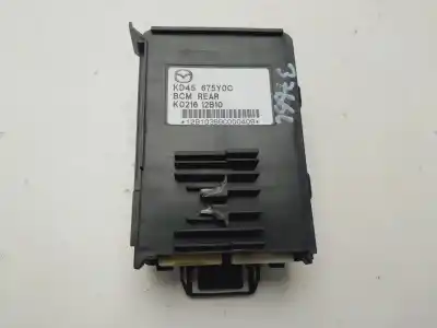 Автозапчасти б/у электронный модуль за mazda cx-5 center-line awd ссылки oem iam kd45675y0c
