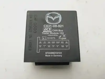 Автозапчасти б/у электронный модуль за mazda cx-5 center-line awd ссылки oem iam fa120066