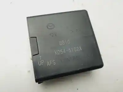 Автозапчасти б/у электронный модуль за mazda cx-5 center-line awd ссылки oem iam kd545102x