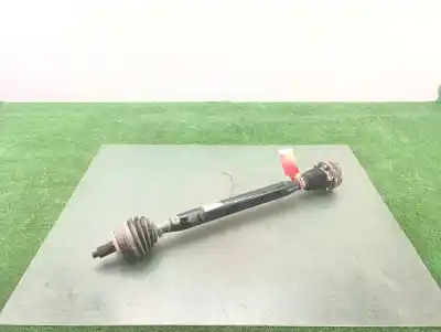 Pièce détachée automobile d'occasion transmission avant droite pour skoda fabia (6y2/6y3) comfort line références oem iam 6q0407272be