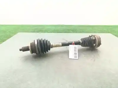 Second-hand car spare part front left transmission for skoda fabia (6y2/6y3) comfort line oem iam references 6q0407271at   Second-hand car spare part front left transmission for skoda fabia (6y2/6y3) comfort line oem iam references 6q0407271at