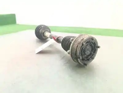 Pièce détachée automobile d'occasion transmission avant gauche pour skoda fabia (6y2/6y3) comfort line références oem iam 6q0407271at