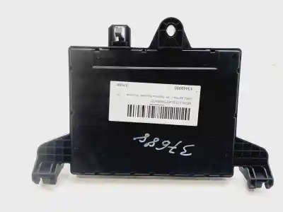 Автозапчастина б/у електронний модуль для opel astra j lim. selective посилання на oem iam 13449200  