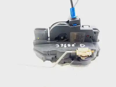 Second-hand car spare part front right door lock for opel astra j lim. selective oem iam references 13503802