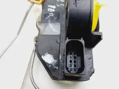 Second-hand car spare part left front door lock for opel astra j lim. selective oem iam references 13579522
