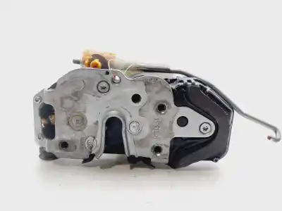 Second-hand car spare part rear left door lock for opel astra j lim. selective oem iam references 13579557