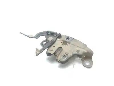 Автозапчастина б/у замок капота для nissan pick-up (d22) td doble cabina 4x4 посилання на oem iam 656019s11a  