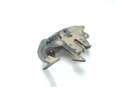 Автозапчастина б/у замок капота для nissan pick-up (d22) td doble cabina 4x4 посилання на oem iam 656019s11a  