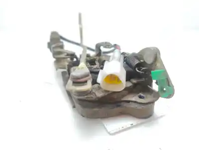 Pièce détachée automobile d'occasion serrure de porte avant gauche pour opel monterey ltd références oem iam 134105  