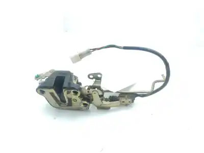 Pièce détachée automobile d'occasion serrure de porte avant gauche pour opel monterey ltd références oem iam 134105  