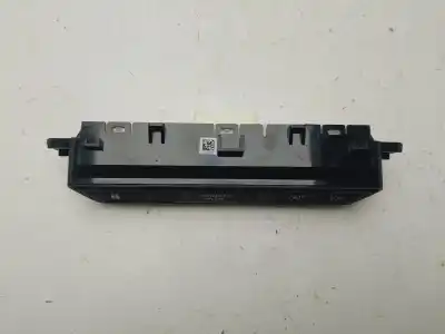 Peça sobressalente para automóvel em segunda mão interruptor 4 piscas - emergência por dacia sandero stepway essential referências oem iam 283e85816r  