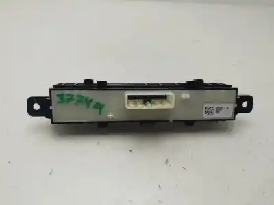 Peça sobressalente para automóvel em segunda mão interruptor 4 piscas - emergência por dacia sandero stepway essential referências oem iam 283e85816r  