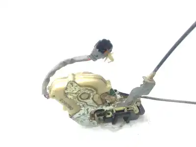 Peça sobressalente para automóvel em segunda mão fechadura da porta dianteira direita por kia sorento 2.5 crdi concept referências oem iam 813203e010  