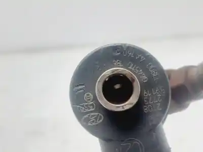 Second-hand car spare part injector for kia sorento 2.5 crdi concept oem iam references 338004a160