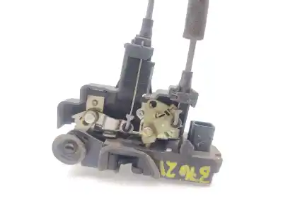 Peça sobressalente para automóvel em segunda mão fechadura da porta traseira direita por chevrolet captiva 2.0 vcdi ls referências oem iam 96872812