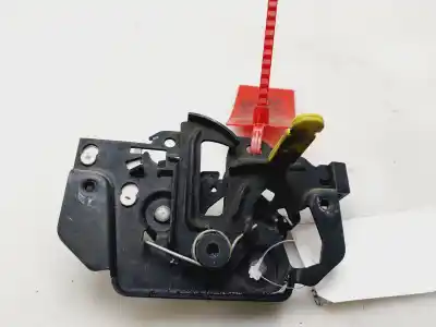 Автозапчастина б/у замок капота для ford fiesta vi (cb1, ccn) 1.0 ecoboost посилання на oem iam ca6a16700ce  