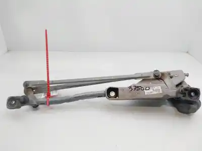 Second-hand car spare part front windshield wiper motor for ford fiesta vi (cb1, ccn) 1.0 ecoboost oem iam references 8a61178571ab