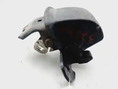 Автозапчастина б/у замок багажника / ворот для dacia dokker essential посилання на oem iam 1200901  