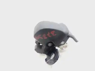 Автозапчасти б/у замок багажника/ворот за dacia dokker essential ссылки oem iam 1200901  