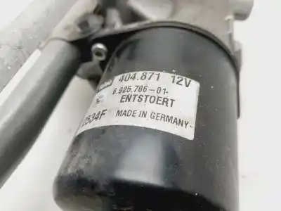 Second-hand car spare part FRONT WINDSHIELD WIPER MOTOR for BMW SERIE 1 BERLINA (E81/E87)  OEM IAM references 6925706  