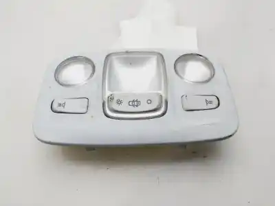 Second-hand car spare part Interior Light for PEUGEOT 5008 ALLURE OEM IAM references 96781444PR  