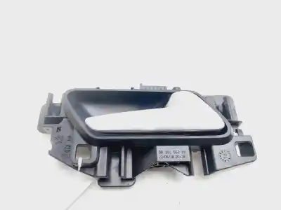 Автозапчасти б/у внутри передней правой ручки за peugeot 5008 allure ссылки oem iam 98201552vv