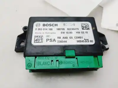 Автозапчасти б/у электронный модуль за peugeot 5008 allure ссылки oem iam 9824532580