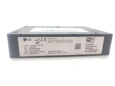 Piesă de schimb auto la mâna a doua modul electrotic pentru opel crossland x selective 82 cv / 60 kw referințe oem iam 9827615380